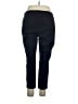 Talbots Solid Blue Active Pants Size 16 (petite) - photo 2