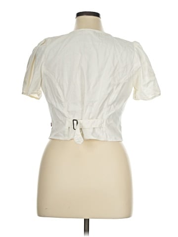 Levi's Short Sleeve Blouse (view 2)