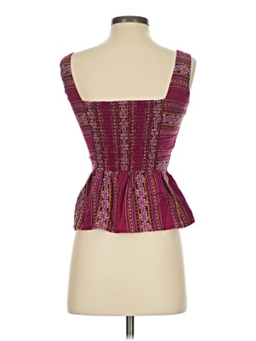 PrAna Sleeveless Blouse (view 2)