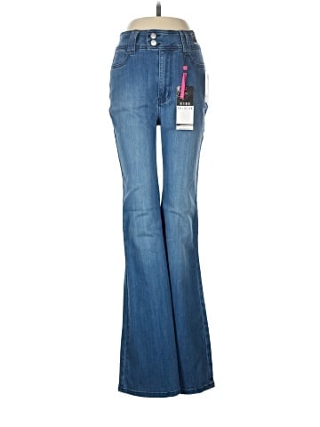 Vibrant M.I.U Jeans (view 1)