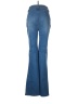 Vibrant M.I.U Blue Jeans Size 9 - photo 2