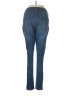 Nine West Solid Blue Jeans Size 8 - photo 2