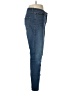 Nine West Solid Blue Jeans Size 8 - photo 4