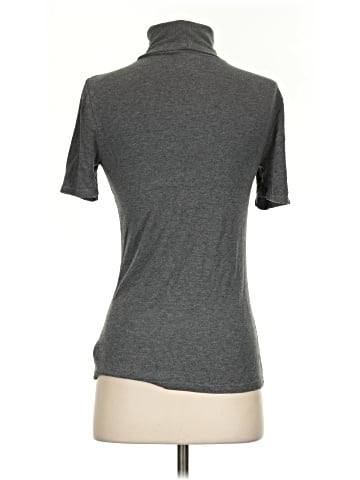 Theory Short Sleeve Turtleneck (view 2)