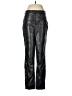 Cato 100% Polyester Black Jeggings Size 8 - photo 1
