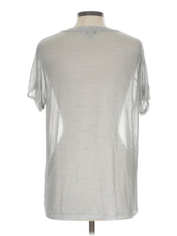 ALLSAINTS Short Sleeve Top (view 2)