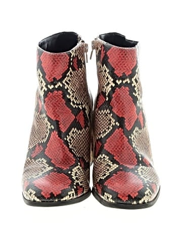 Mix No. 6 Ankle Boots (view 2)
