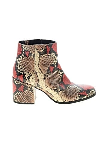 Mix No. 6 Ankle Boots (view 1)
