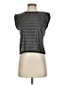 Marciano 100% Polyester Black Sleeveless Blouse Size XS - photo 1