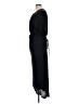 Ella Moss 100% Rayon Black Cocktail Dress Size L - photo 5