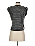 Marciano 100% Polyester Black Sleeveless Blouse Size XS - photo 2