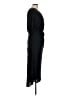 Ella Moss 100% Rayon Black Cocktail Dress Size L - photo 4