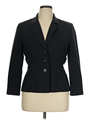 LARRY LEVINE for Dressbarn Blazer (view 1)