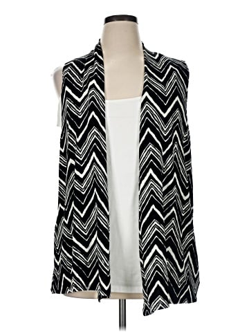 Travelers by Chico's Kimono (view 1)