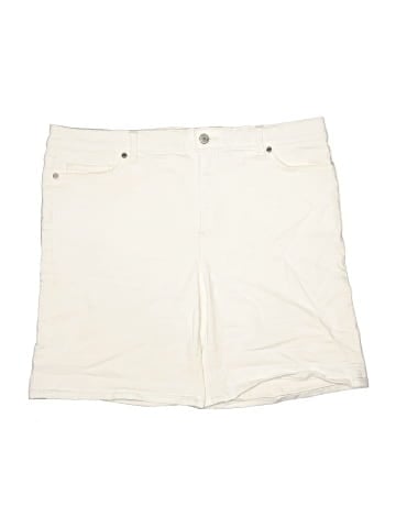Lands' End Khaki Shorts (view 1)