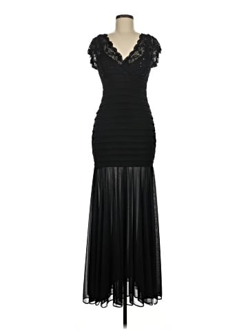 Betsy & Adam Cocktail Dress (view 1)