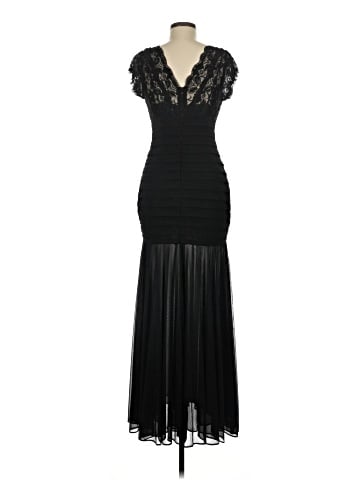 Betsy & Adam Cocktail Dress (view 2)