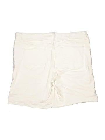 Lands' End Khaki Shorts (view 2)