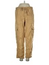 Liverpool Los Angeles Tan Cargo Pants Size 0 - photo 1