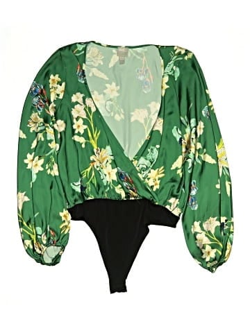 ASOS 3/4 Sleeve Blouse (view 1)