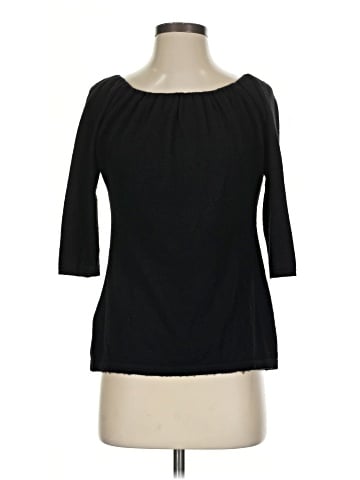 Allude Pullover Sweater (view 1)