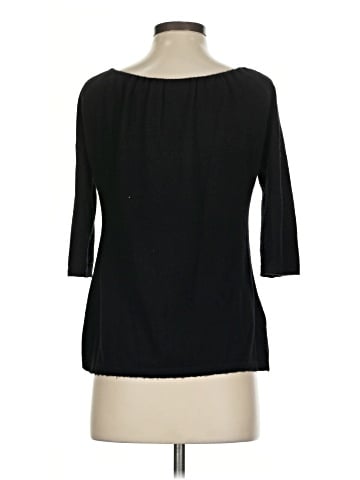 Allude Pullover Sweater (view 2)
