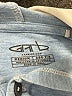Garb Blue Long Sleeve Polo Size 7 - 8 - photo 3