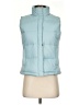 Gap 100% Polyester Blue Vest Size XS - photo 1