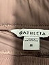 Athleta Solid Brown Track Pants Size M - photo 7