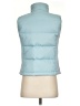 Gap 100% Polyester Blue Vest Size XS - photo 2