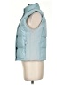 Gap 100% Polyester Blue Vest Size XS - photo 5