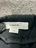 Vince. 100% Polyester Solid Black Dress Pants Size L - photo 7