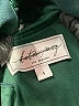 Katie May Solid Green Teal Cocktail Dress Size 4 - photo 7