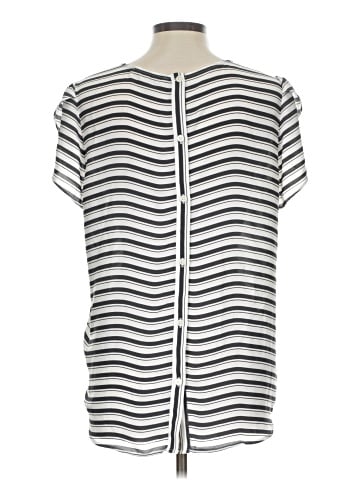 Ann Taylor LOFT Short Sleeve Top (view 2)