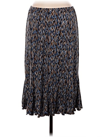 B. Moss Casual Skirt (view 2)