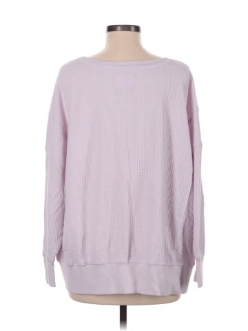 Pink Rose Sweatshirt (view 2)