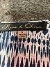 Rose + Olive 100% Polyester Blue Sleeveless Blouse Size 1X - photo 7