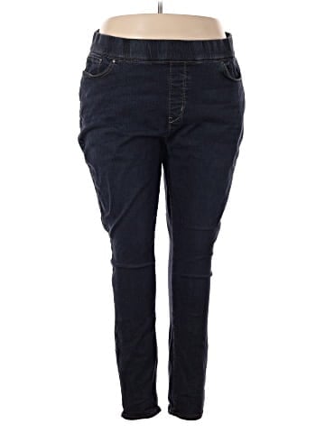 Levi Strauss Signature Jeggings (view 1)