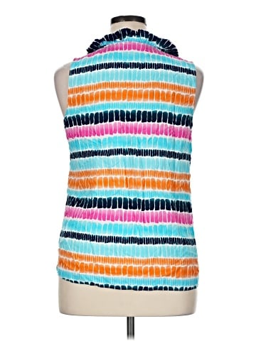 Crown & Ivy Sleeveless Blouse (view 2)
