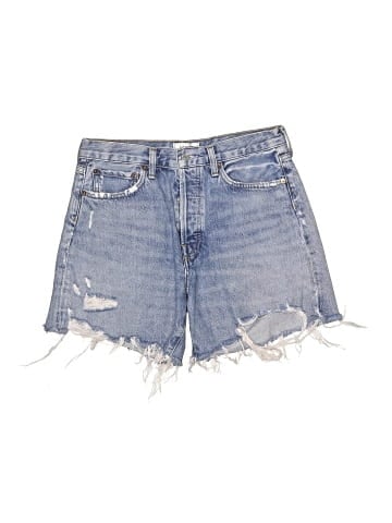 AGOLDE Denim Shorts (view 1)