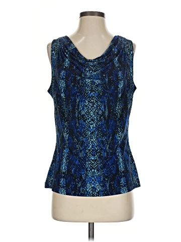 Calvin Klein Sleeveless Blouse (view 1)