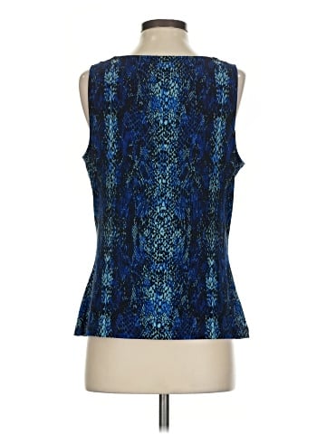 Calvin Klein Sleeveless Blouse (view 2)