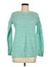 SO Green Teal Pullover Sweater Size M - photo 1