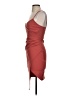 Mind Code Solid Burgundy Cocktail Dress Size XXS (estimated) - photo 5