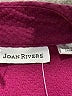 Joan Rivers Burgundy Blazer Size XL - photo 6