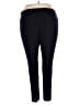 Adidas Solid Black Active Pants Size 4X - photo 2