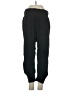 Zella Solid Black Casual Pants Size S - photo 1
