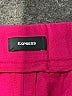 Express Solid Pink Shorts Size 4 - photo 3