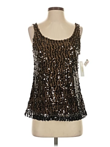 Laundry by Shelli Segal Sleeveless Top (view 1)