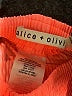 Alice + Olivia 100% Polyester Orange Casual Pants Size S - photo 4